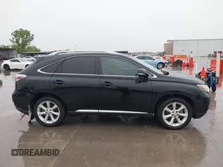 2012 Lexus RX 350 с VIN 2T2ZK1BA9CC077193, выставлен на аукционе IAAI как лот 42113490 с пробегом 153 336 миль миль и . История ставок и продаж доступна на DreamBid. Изображение 13.