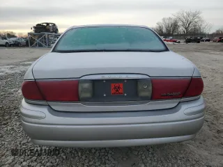 2004 Buick LeSabre Custom with VIN 1G4HP52K74U237833, listed as a Copart auction lot 42748055 with Not Provided miles and Non Repairable. Bid and sale history available at carsss.com. Image 6.