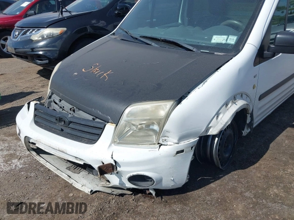 2013 Ford Transit Connect XLT z VIN NM0LS6BN2DT145528, wystawiony jako IAAI lot #42568742 z przebiegiem 92 093 mil mil oraz . Historia ofert i sprzedaży dostępna na DreamBid. Obrazek 6.