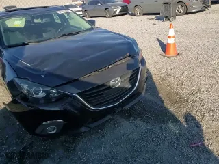 2016 Mazda Mazda3 i Touring with VIN 3MZBM1W72GM250903, listed as a Copart auction lot 50143565 with 159,022 mi miles and Salvage Title. Bid and sale history available at carsss.com. Image 13.