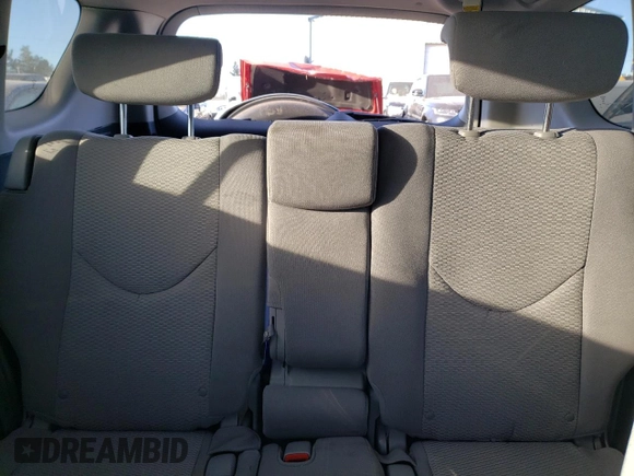 2011 Toyota RAV4 Ltd with VIN 2T3DF4DV8BW143841, listed as a Copart auction lot 41563195 with 186,497 mi miles and Salvage Title. Bid and sale history available at carsss.com. Image 10.