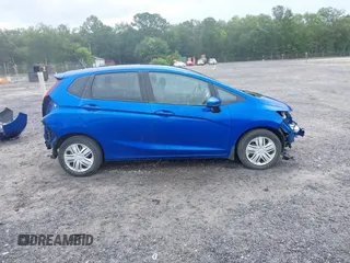2020 Honda Fit LX with VIN 3HGGK5H43LM723115, listed as a IAAI auction lot 42486064 with 31,787 mi miles and . Bid and sale history available at DreamBid. Image 14.