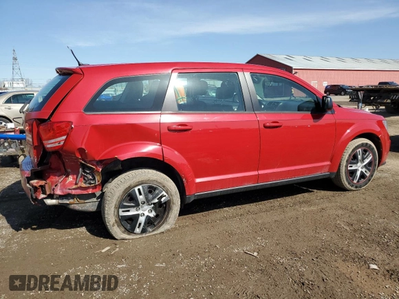 2016 Dodge Journey American Value with VIN 3C4PDCAB0GT235659, listed as a Copart auction lot 51852895 with 92,778 mi miles and Clean Title. Bid and sale history available at DreamBid. Image 3.