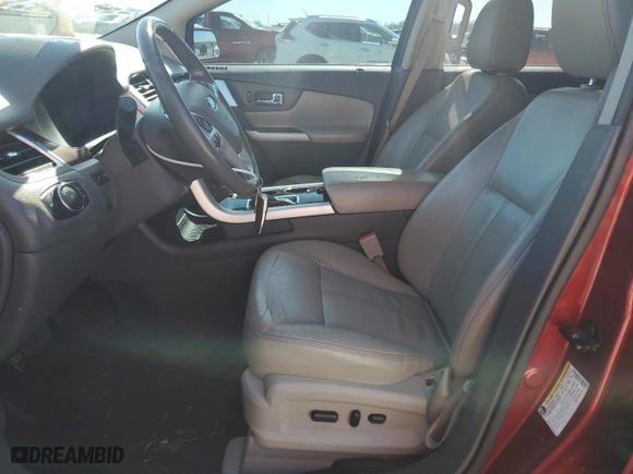 2013 Ford Edge Limited with VIN 2FMDK4KC1DBB28404, listed as a Copart auction lot 50787925 with 227,769 mi miles and Salvage Title. Bid and sale history available at carsss.com. Image 7.