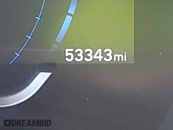 2019 Hyundai Santa Fe Ultimate with VIN 5NMS53AA1KH119486, listed as a IAAI auction lot 41386756 with 53,343 mi miles. Bid and sale history available at carsss.com. Image 15.
