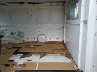 2007 Ford Econoline Cargo Commercial with VIN 1FTNE14W37DA27868, listed as a Copart auction lot 54348015 with 170,588 mi miles and Clean Title. Bid and sale history available at DreamBid. Image 11.