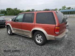 1998 Ford Explorer XL z VIN 1FMZU34E3WUC67388, wystawiony jako Copart lot #55880155 z przebiegiem 135 540 mil mil oraz Czysty tytuł • Clean title. Historia ofert i sprzedaży dostępna na DreamBid. Obrazek 2.
