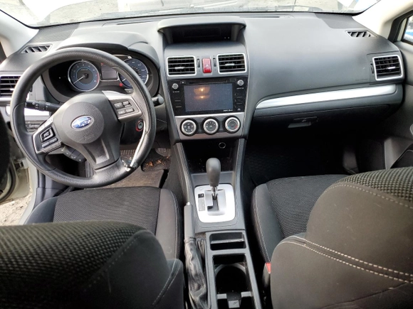 2015 Subaru XV Crosstrek Premium with VIN JF2GPAFC7F8326147, listed as a Copart auction lot 73290832 with 156,481 mi miles. Bid and sale history available at carsss.com. Image 8.