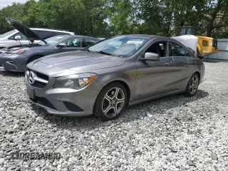 2014 Mercedes-Benz CLA 250 with VIN WDDSJ4GB2EN133508, listed as a Copart auction lot 63668225 with 131,010 mi miles and Clean title. Bid and sale history available at DreamBid. Image 1.