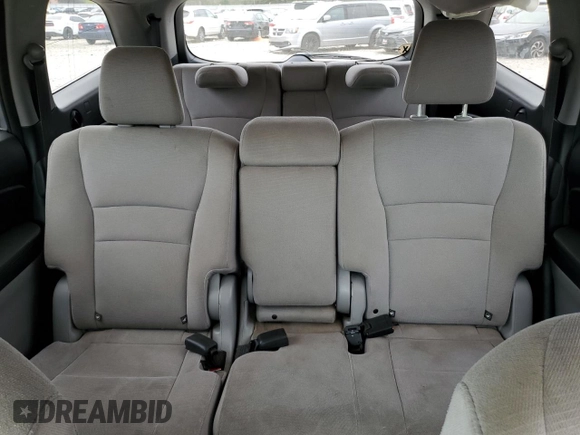 2016 Honda Pilot EX with VIN 5FNYF5H36GB033027, listed as a Copart auction lot 50436815 with 108,719 mi miles and Salvage Title. Bid and sale history available at carsss.com. Image 10.