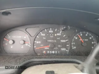 2000 Ford Taurus z VIN 1FAFP5229YA229144, wystawiony jako Copart lot #47918544 z przebiegiem 160 270 mil mil oraz Tytuł czysty. Historia ofert i sprzedaży dostępna na DreamBid. Obrazek 9.
