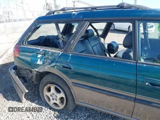1998 Subaru Legacy Outback с VIN 4S3BG6857W7616074, выставлен на аукционе IAAI как лот 41541984 с пробегом 172 859 миль миль и . История ставок и продаж доступна на DreamBid. Изображение 6.