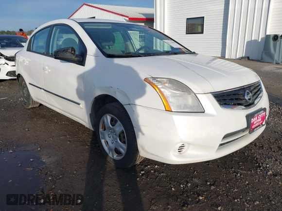 2011 Nissan Sentra 2.0 with VIN 3N1AB6AP0BL715995, listed as a IAAI auction lot 41216406 with 187,697 mi miles and . Bid and sale history available at DreamBid. Image 1.