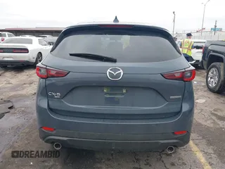 2022 Mazda CX-5 2.5 S Preferred Package with VIN JM3KFBCMXN0530511, listed as a IAAI auction lot 41564678 with 17,794 mi miles. Bid and sale history available at carsss.com. Image 16.