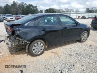 2023 Kia Rio S z VIN 3KPA24AD5PE583058, wystawiony jako Copart lot #48995725 z przebiegiem 35 611 mil mil oraz Szkoda całkowita • Salvage title. Historia ofert i sprzedaży dostępna na DreamBid. Obrazek 3.