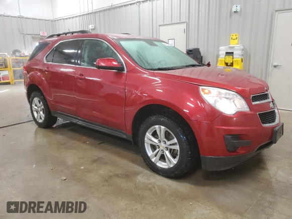 2013 Chevrolet Equinox LT with VIN 2GNFLEE38D6189504, listed as a Copart auction lot 81620314 with 135,312 mi miles and Clean Title. Bid and sale history available at carsss.com. Image 4.