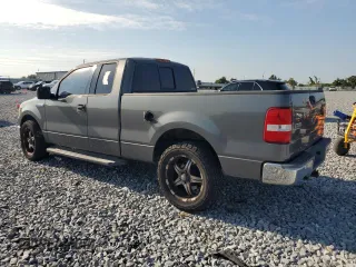 2004 Ford F-150 STX with VIN 1FTRX12W04NA72030, listed as a Copart auction lot 57437905 with 145,177 mi miles and Salvage title. Bid and sale history available at DreamBid. Image 2.