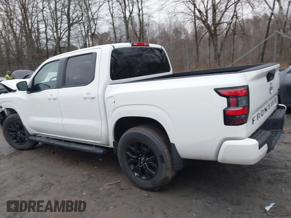 2023 Nissan Frontier Pro-4X z VIN 1N6ED1EK1PN672721, wystawiony jako IAAI lot #41782878 z przebiegiem 3 246 mil mil oraz . Historia ofert i sprzedaży dostępna na DreamBid. Obrazek 14.