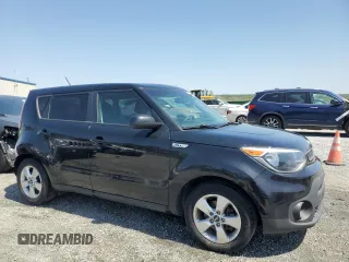 2019 Kia Soul with VIN KNDJN2A23K7698566, listed as a Copart auction lot 52548565 with 132,452 mi miles and Salvage Title. Bid and sale history available at carsss.com. Image 4.