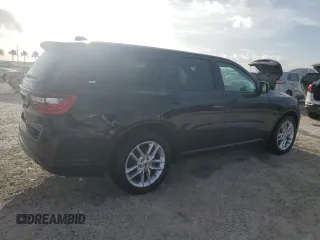 2023 Dodge Durango GT with VIN 1C4RDHDG2PC630547, listed as a Copart auction lot 75135164 with Not provided miles and Non repairable. Bid and sale history available at DreamBid. Image 3.