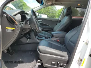 2018 Hyundai Santa Fe Ultimate с VIN 5NMZW4LA7JH056908, выставлен на аукционе Copart как лот 60416705 с пробегом 125 603 миль миль и Чистый • Clean title. История ставок и продаж доступна на DreamBid. Изображение 7.