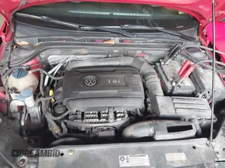 2014 Volkswagen Jetta SE z VIN 3VWD17AJ5EM249216, wystawiony jako IAAI lot #42096885 z przebiegiem 188 166 mil mil oraz . Historia ofert i sprzedaży dostępna na DreamBid. Obrazek 10.