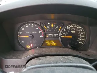 2008 Chevrolet Colorado LS with VIN 1GCDT199088160683, listed as a Copart auction lot 82765134 with 107,532 mi miles and Clean Title. Bid and sale history available at carsss.com. Image 9.