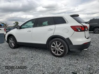 2013 Mazda CX-9 Grand Touring z VIN JM3TB2DA2D0411404, wystawiony jako Copart lot #52274675 z przebiegiem 109 476 mil mil oraz Szkoda całkowita • Salvage title. Historia ofert i sprzedaży dostępna na DreamBid. Obrazek 2.