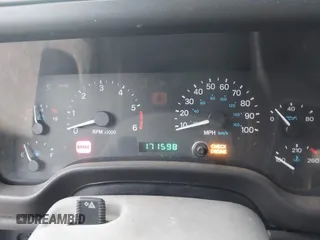 1999 Jeep Wrangler SE z VIN 1J4FY29P7XP479351, wystawiony jako IAAI lot #42797020 z przebiegiem 171 598 mil mil oraz . Historia ofert i sprzedaży dostępna na DreamBid. Obrazek 7.