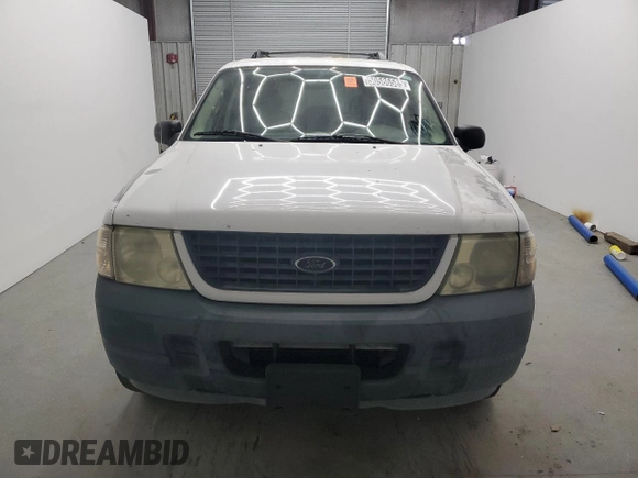 2005 Ford Explorer XLS z VIN 1FMZU62K85UA45423, wystawiony jako Copart lot #50586585 z przebiegiem Nie podano mil oraz Czysty tytuł • Clean title. Historia ofert i sprzedaży dostępna na DreamBid. Obrazek 5.