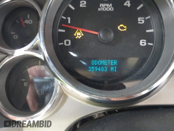 2007 GMC Sierra 1500 SLE1 z VIN 2GTEC13J671516076, wystawiony jako IAAI lot #42362311 z przebiegiem 359 483 mil mil oraz . Historia ofert i sprzedaży dostępna na DreamBid. Obrazek 15.