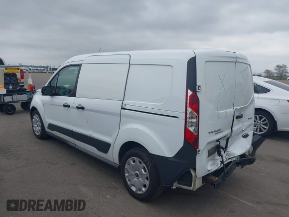 2016 Ford Transit Connect XL с VIN NM0LS7EX2G1278759, выставлен на аукционе IAAI как лот 42129256 с пробегом 158 198 миль миль и . История ставок и продаж доступна на DreamBid. Изображение 3.