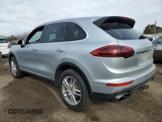 2016 Porsche Cayenne with VIN WP1AA2A29GKA38322, listed as a Copart auction lot 51913385 with 226,197 mi miles and Salvage Title. Bid and sale history available at carsss.com. Image 2.