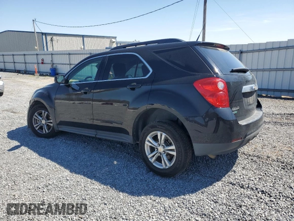 2012 Chevrolet Equinox LT w/1LT with VIN 2GNALDEK8C1203926, listed as a Copart auction lot 50415555 with 191,871 mi miles and Salvage Title. Bid and sale history available at carsss.com. Image 2.