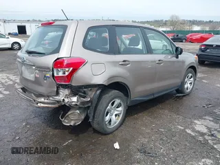 2014 Subaru Forester 2.5i with VIN JF2SJAAC9EH442810, listed as a IAAI auction lot 41930151 with 71,392 mi miles. Bid and sale history available at carsss.com. Image 4.