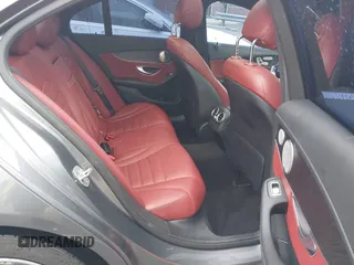 2017 Mercedes-Benz C 300 with VIN 55SWF4JB8HU230686, listed as a IAAI auction lot 41924402 with 102,989 mi miles and . Bid and sale history available at carsss.com. Image 8.