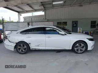 2018 Honda Accord EX-L z VIN 1HGCV2F55JA035062, wystawiony jako IAAI lot #42655072 z przebiegiem 55 437 mil mil oraz . Historia ofert i sprzedaży dostępna na DreamBid. Obrazek 14.
