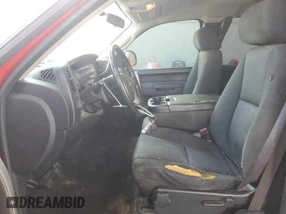 2011 Chevrolet Silverado 1500 LT with VIN 1GCRCSEA5BZ168193, listed as a Copart auction lot 68637984 with 312,214 mi miles and Non Repairable. Bid and sale history available at DreamBid. Image 7.