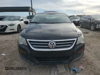 2012 Volkswagen CC Sport PZEV with VIN WVWNP7AN9CE530656, listed as a Copart auction lot 87110714 with 0 mi miles and Clean Title. Bid and sale history available at carsss.com. Image 5.