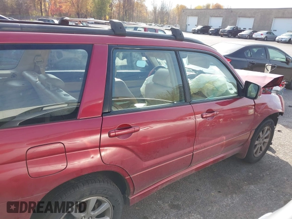 2006 Subaru Forester X с VIN JF1SG65616H723022, выставлен на аукционе IAAI как лот 40671088 с пробегом 210 357 миль миль и . История ставок и продаж доступна на DreamBid. Изображение 14.