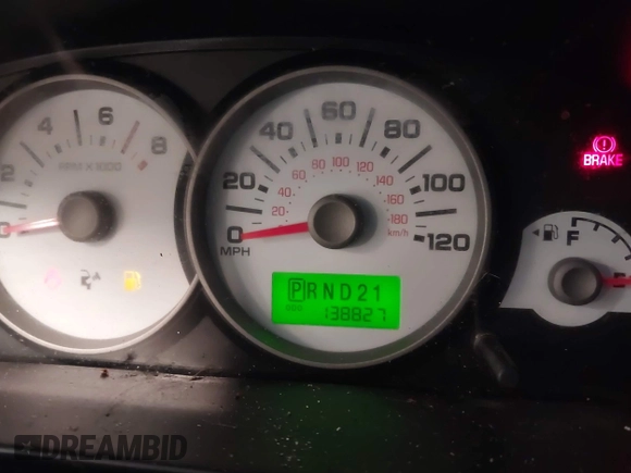 2007 Ford Escape XLS with VIN 1FMYU92Z77KA40092, listed as a IAAI auction lot 41983472 with 138,827 mi miles and . Bid and sale history available at DreamBid. Image 7.