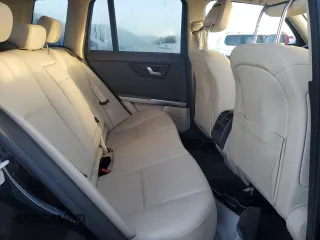 2015 Mercedes-Benz GLK 350 with VIN WDCGG5HBXFG438774, listed as a Copart auction lot 74397054 with 60,280 mi miles and Salvage Title. Bid and sale history available at DreamBid. Image 11.