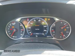 2021 Chevrolet Blazer Premier with VIN 3GNKBLRSXMS519054, listed as a IAAI auction lot 41427784 with 60,473 mi miles and . Bid and sale history available at DreamBid. Image 7.