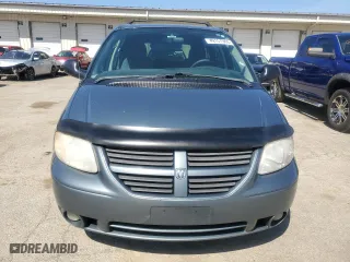 2005 Dodge Caravan SXT with VIN 2D4GP44L25R470391, listed as a Copart auction lot 49151965 with 229,959 mi miles and Salvage Title. Bid and sale history available at carsss.com. Image 5.