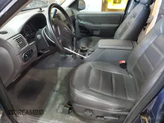2002 Ford Explorer XLT с VIN 1FMZU73W72UD49202, выставлен на аукционе Copart как лот 56207925 с пробегом 136 747 миль миль и Чистый • Clean title. История ставок и продаж доступна на DreamBid. Изображение 7.