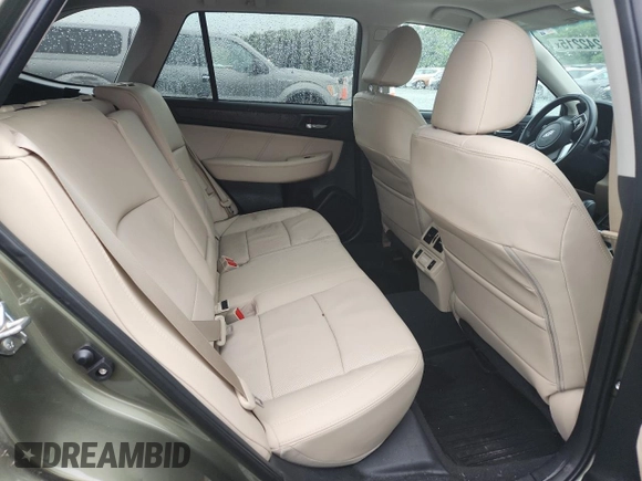 2018 Subaru Outback Limited with VIN 4S4BSANCXJ3272420, listed as a Copart auction lot 63242215 with 30,737 mi miles and Salvage title. Bid and sale history available at DreamBid. Image 11.