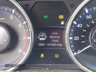2014 Hyundai Sonata GLS with VIN 5NPEB4AC4EH857304, listed as a IAAI auction lot 42092407 with 139,363 mi miles and . Bid and sale history available at carsss.com. Image 7.