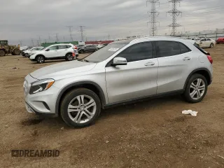2017 Mercedes-Benz GLA 250 z VIN WDCTG4GB0HJ327148, wystawiony jako Copart lot #49486265 z przebiegiem Nie podano mil oraz Szkoda całkowita • Salvage title. Historia ofert i sprzedaży dostępna na DreamBid. Obrazek 1.