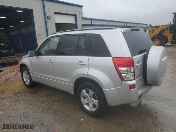 2006 Suzuki Grand Vitara Xsport with VIN JS3TE944164101423, listed as a Copart auction lot 65656604 with 136,360 mi miles and Salvage Title. Bid and sale history available at carsss.com. Image 2.
