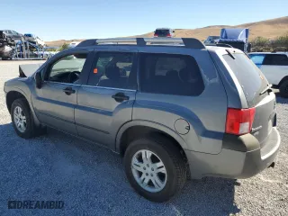 2004 Mitsubishi Endeavor LS with VIN 4A4MN21S64E033763, listed as a Copart auction lot 70665634 with 0 mi miles and Salvage Title. Bid and sale history available at carsss.com. Image 2.